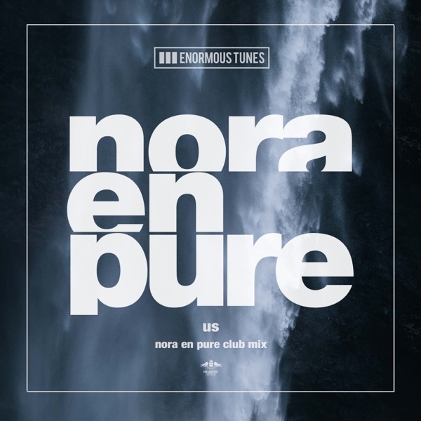 Us (Nora en Pure Club Mix) - Single album cover
