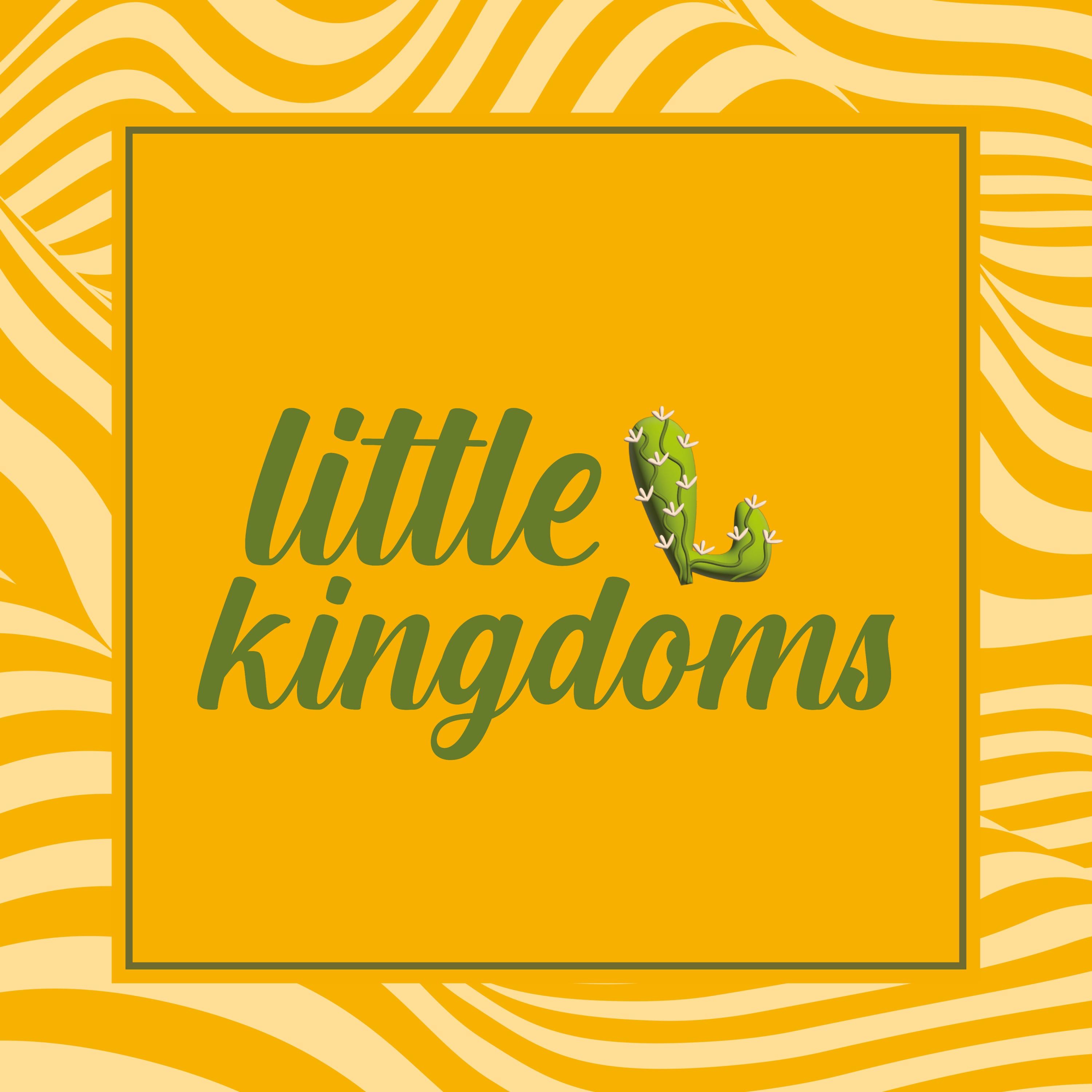 Little Kingdoms - EP album cover