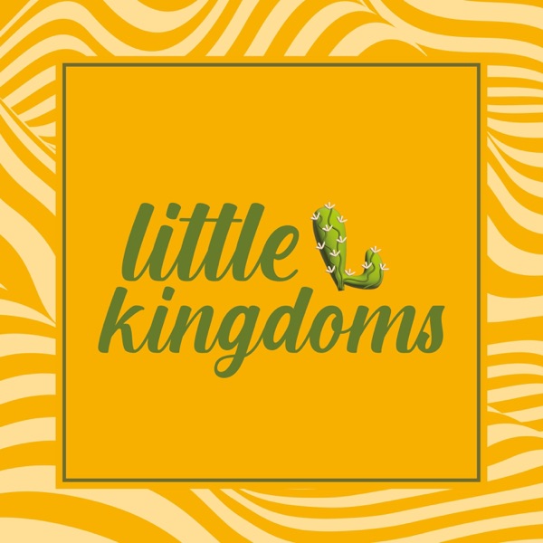 Little Kingdoms - EP album cover