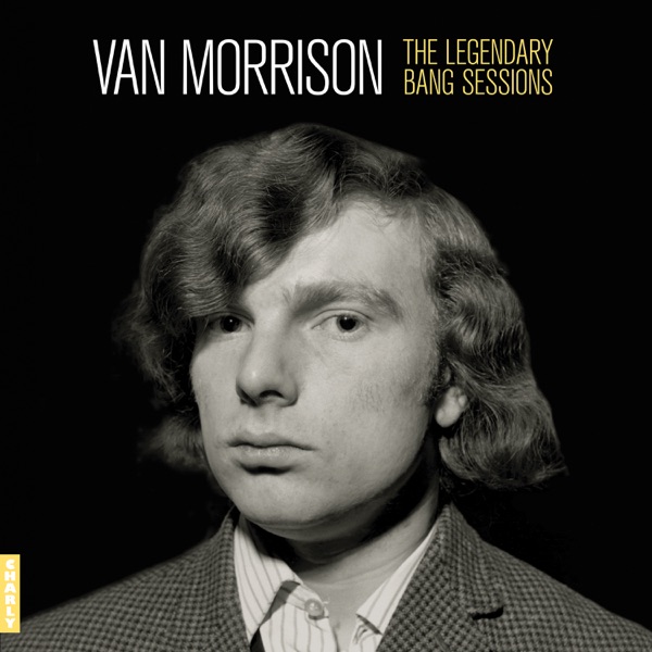 The Legendary Bang Sessions album cover