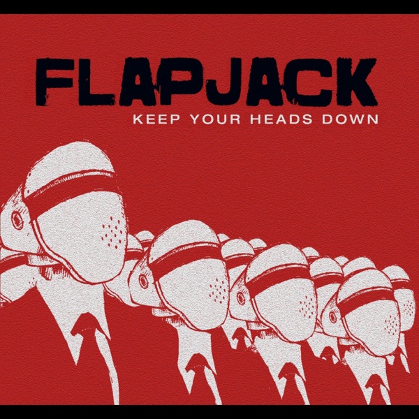 Keep Your Heads Down album cover