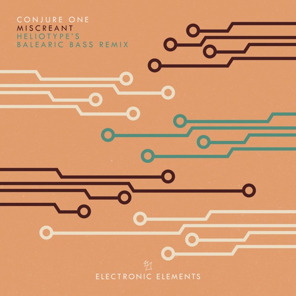 Miscreant (Heliotype's Balearic Bass Remix) - Single album cover