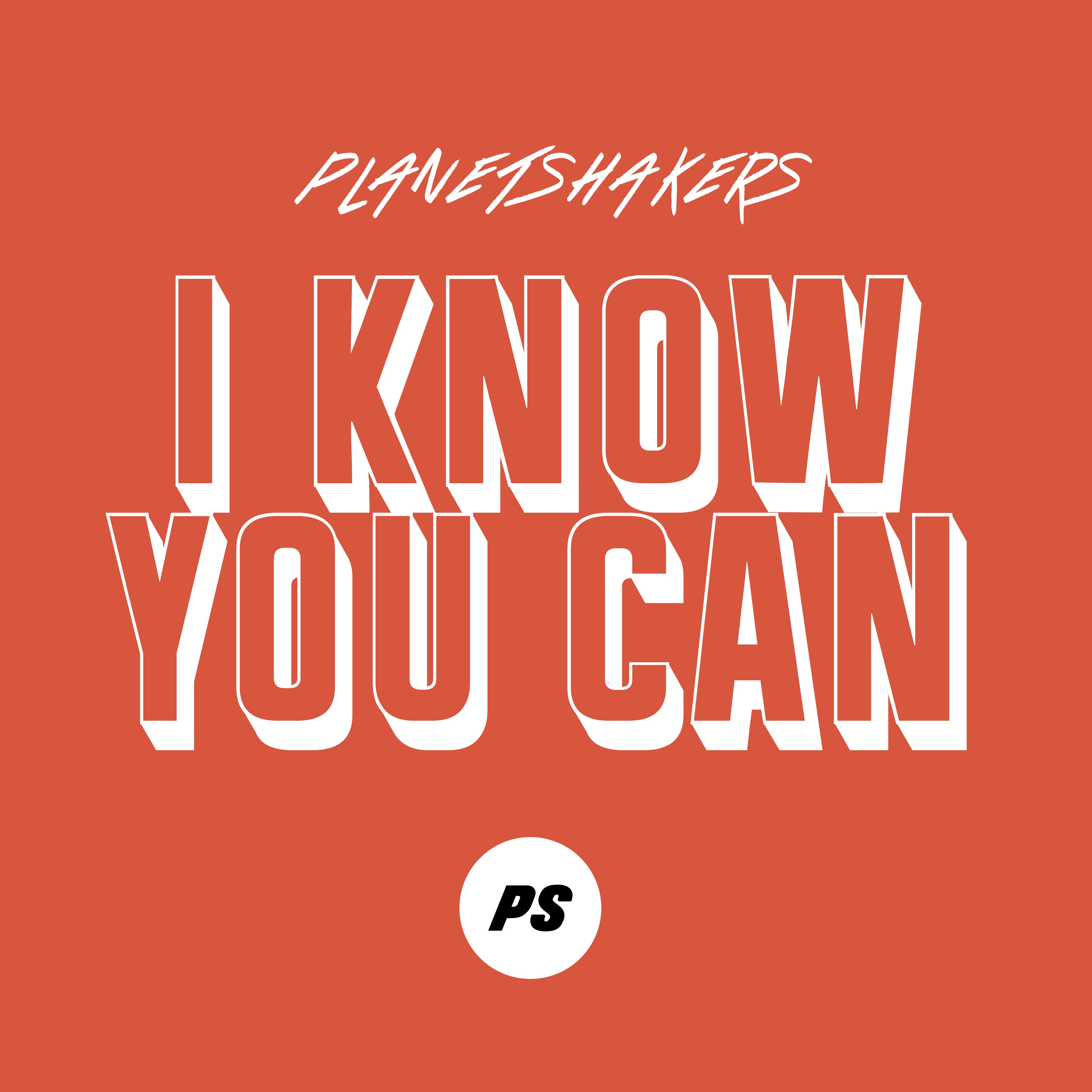 I Know You Can - Single album cover