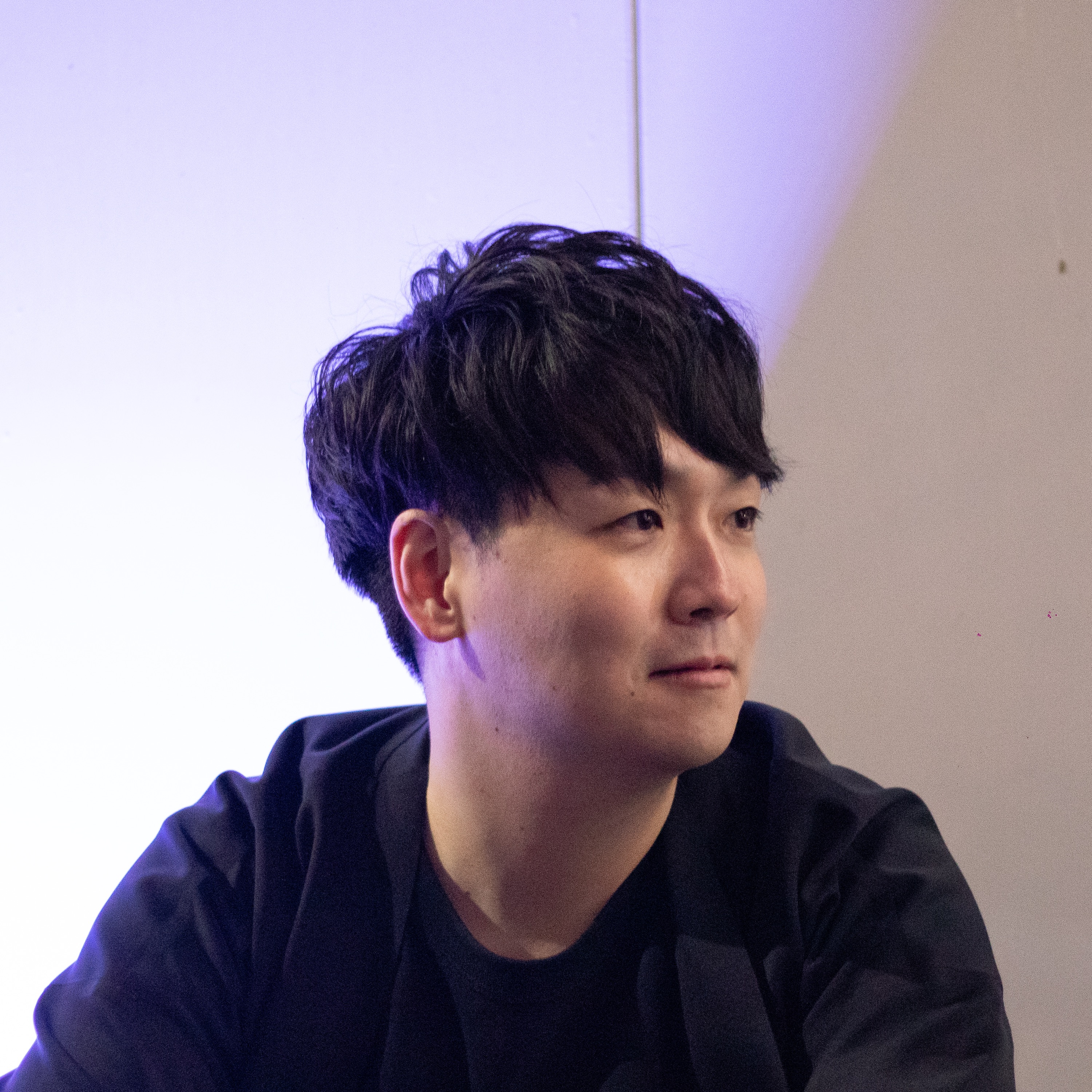 Shingo Nakamura Portrait