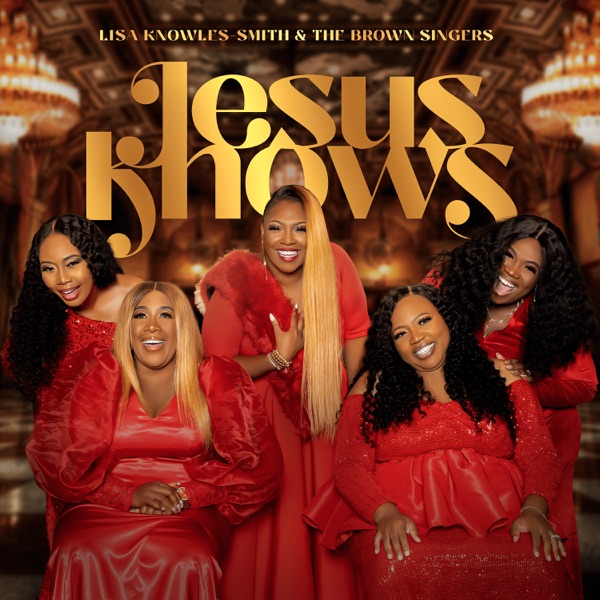 Jesus Knows - Single album cover