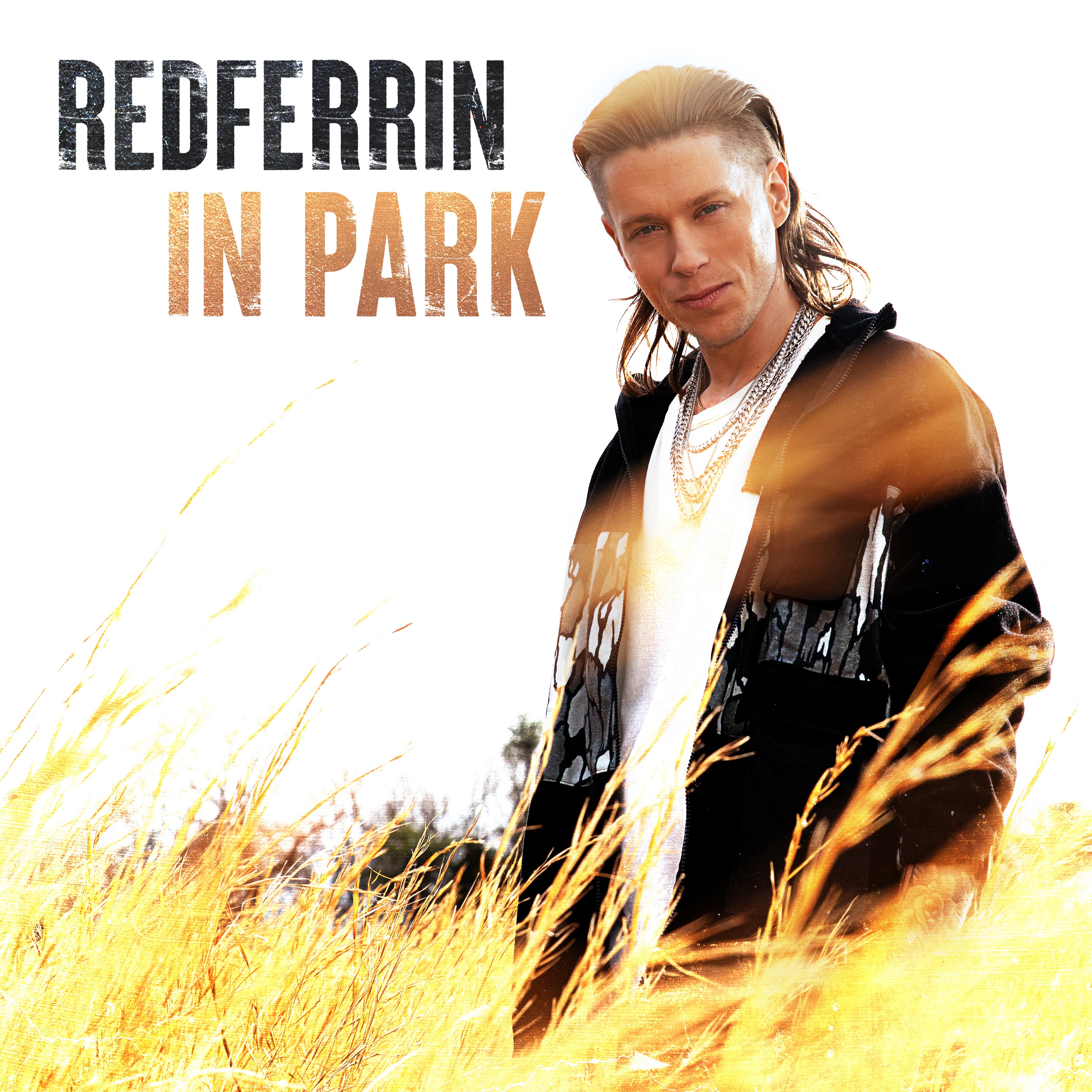 In Park - Single album cover