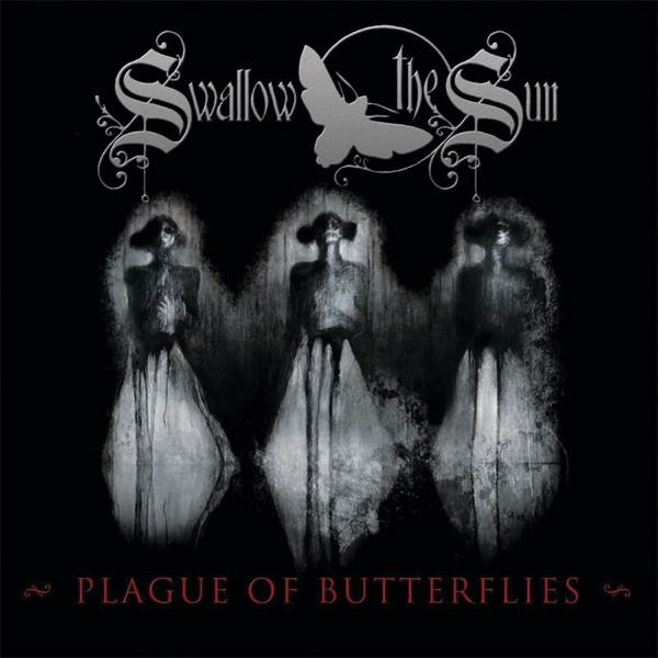 Plague of Butterflies album cover