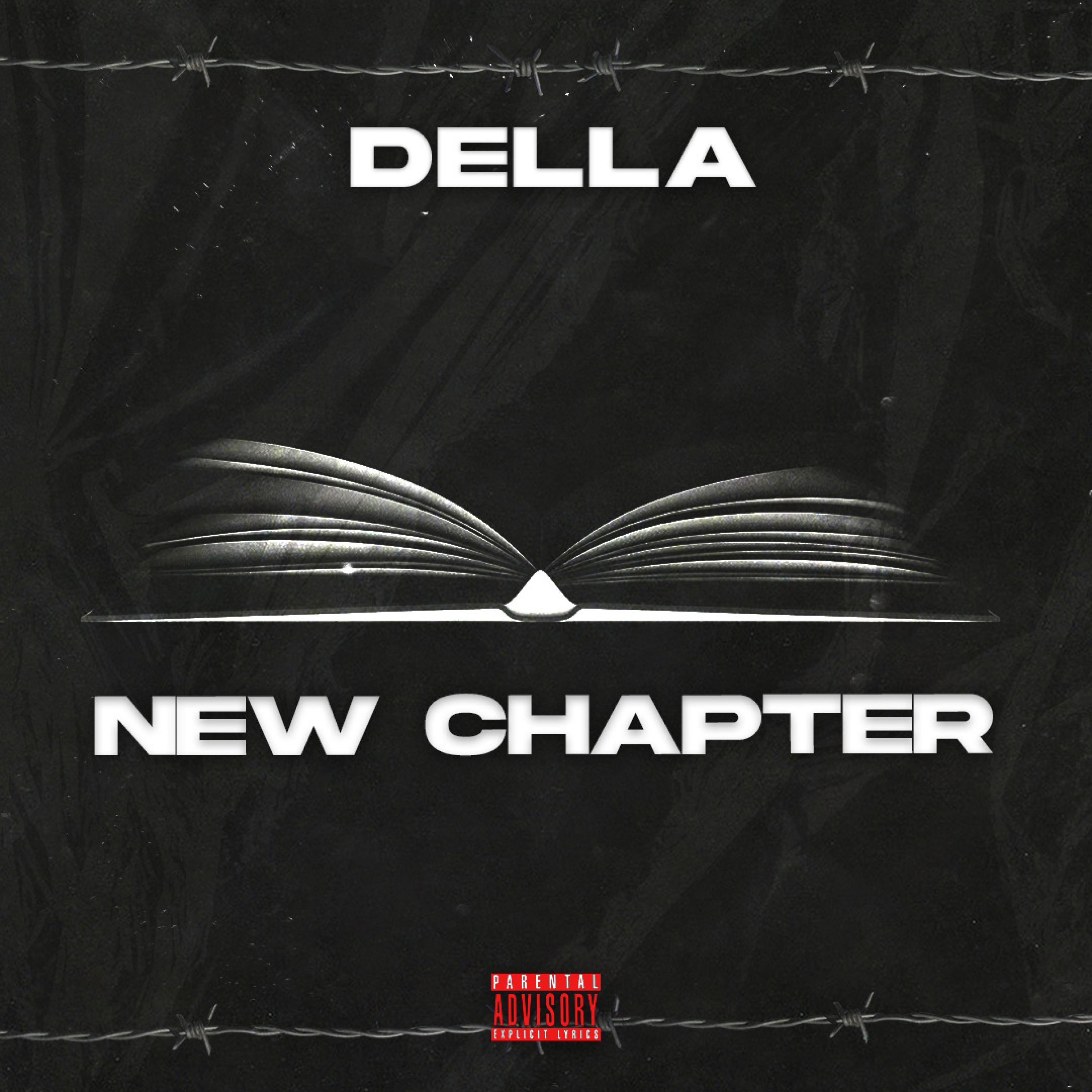New Chapter - Single album cover