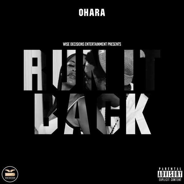 Run It Back (feat. Lakeith Rashad) - Single album cover