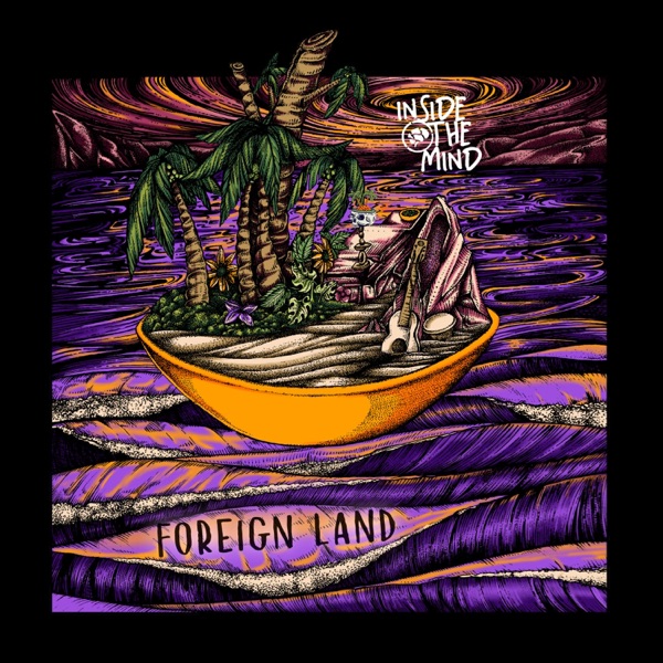 Foreign Land - Single album cover