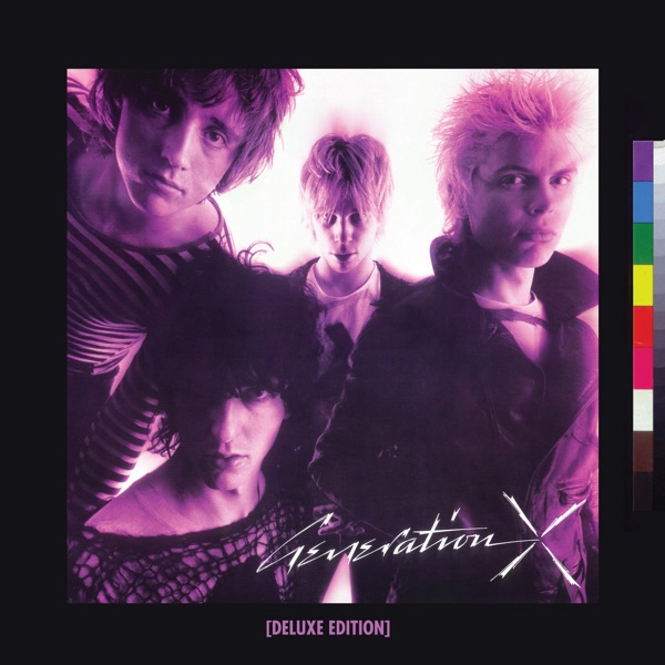 Generation X (Deluxe Edition) album cover