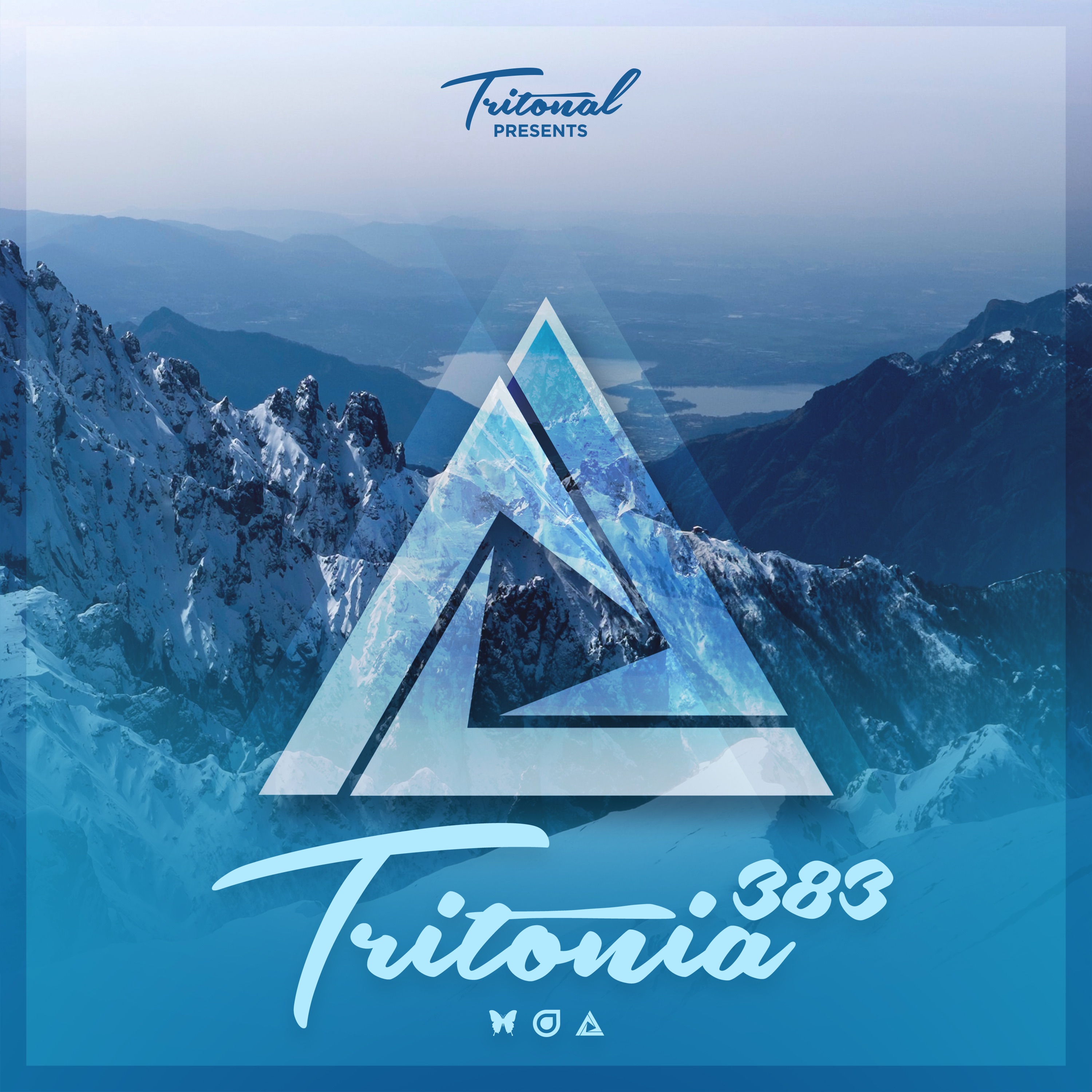 Tritonia 383 album cover