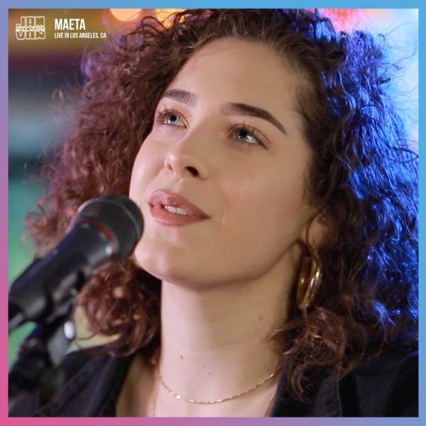 Jam in the Van - Maeta (Live Session, Los Angeles, CA, 2019) - EP album cover