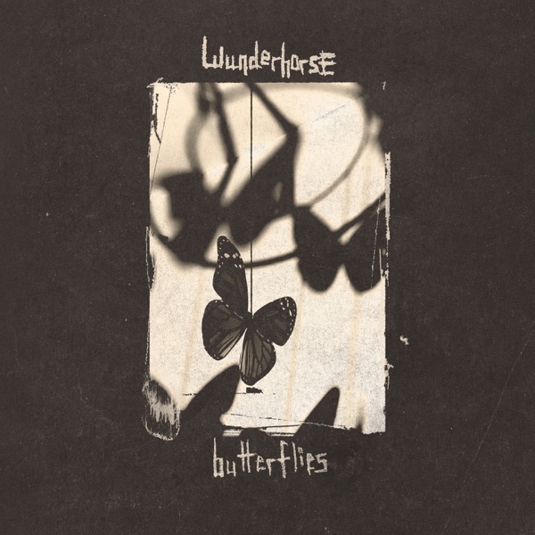 Butterflies - Single album cover