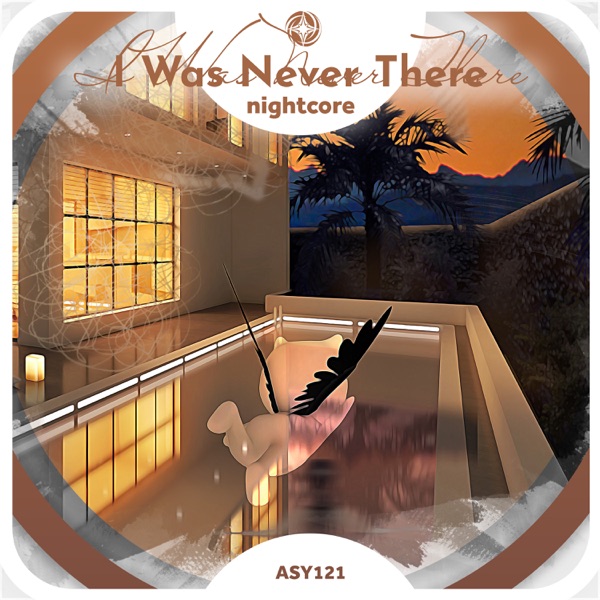 I Was Never There - Nightcore - Single album cover