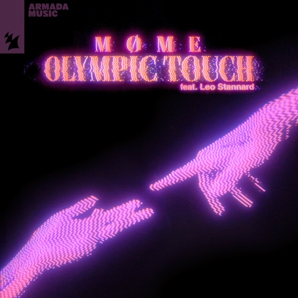 Olympic Touch (feat. Leo Stannard) - Single album cover