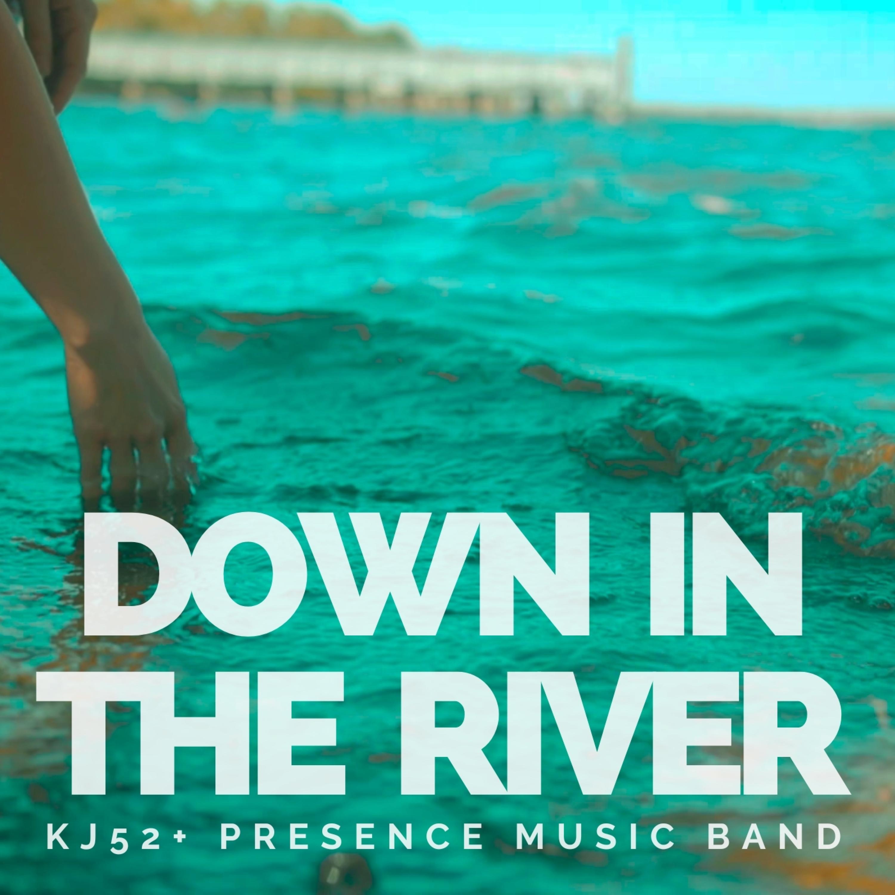 Down in the River - Single album cover