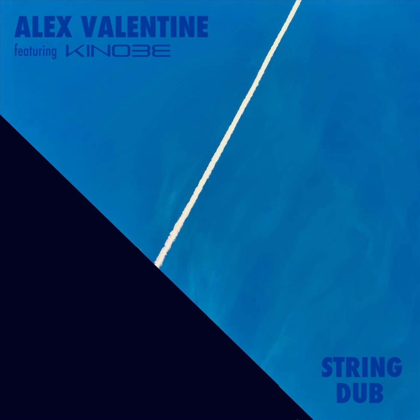String Dub (feat. Kinobe) - Single album cover