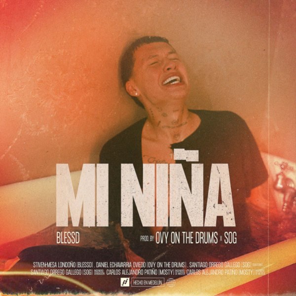 Mi Niña - Single album cover