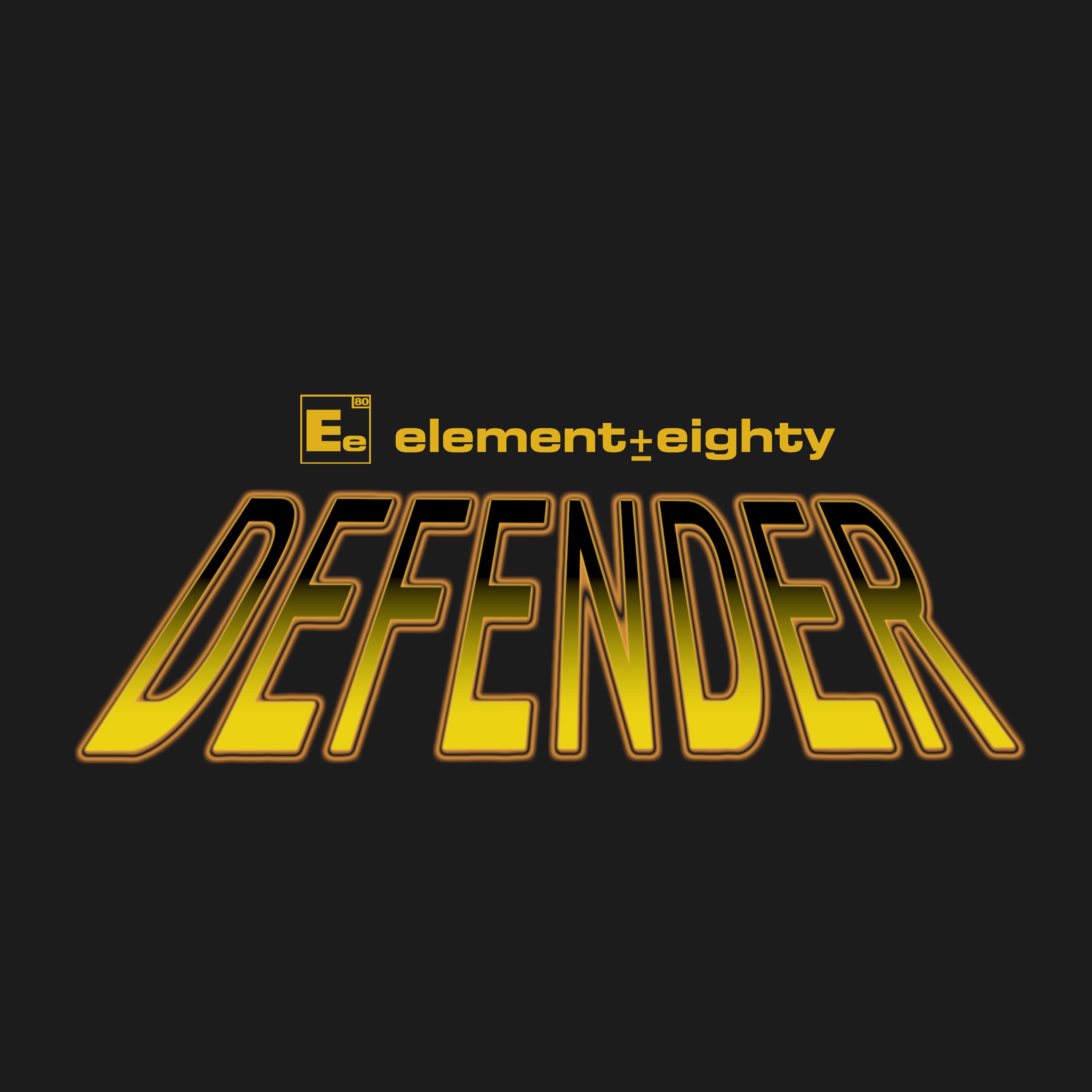 Defender - Single album cover