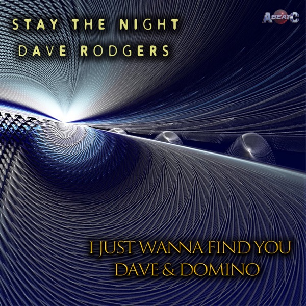 Stay the night / I just wanna find you - Single album cover