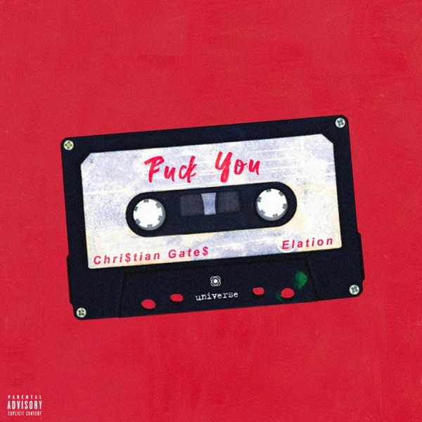 F**k You (feat. Elation) - Single album cover