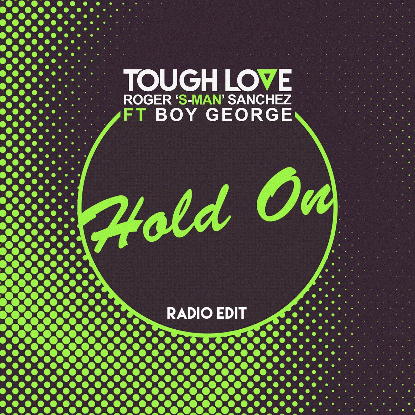Hold On - Single album cover