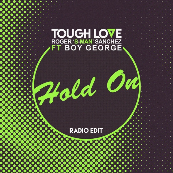 Hold On - Single album cover