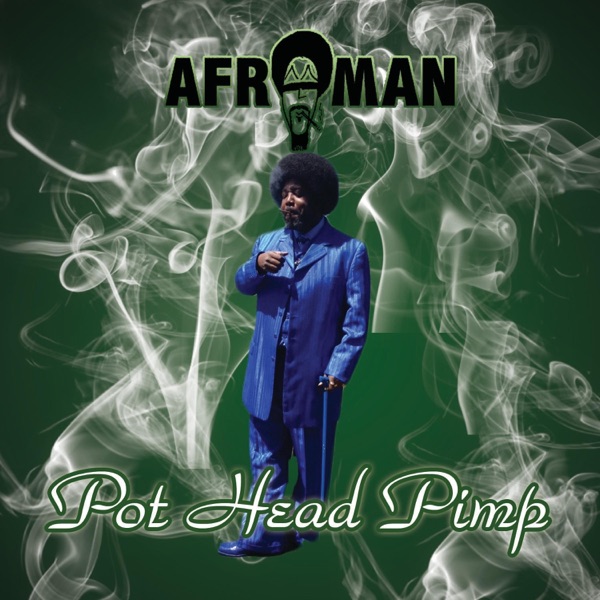 Pot Head Pimp album cover