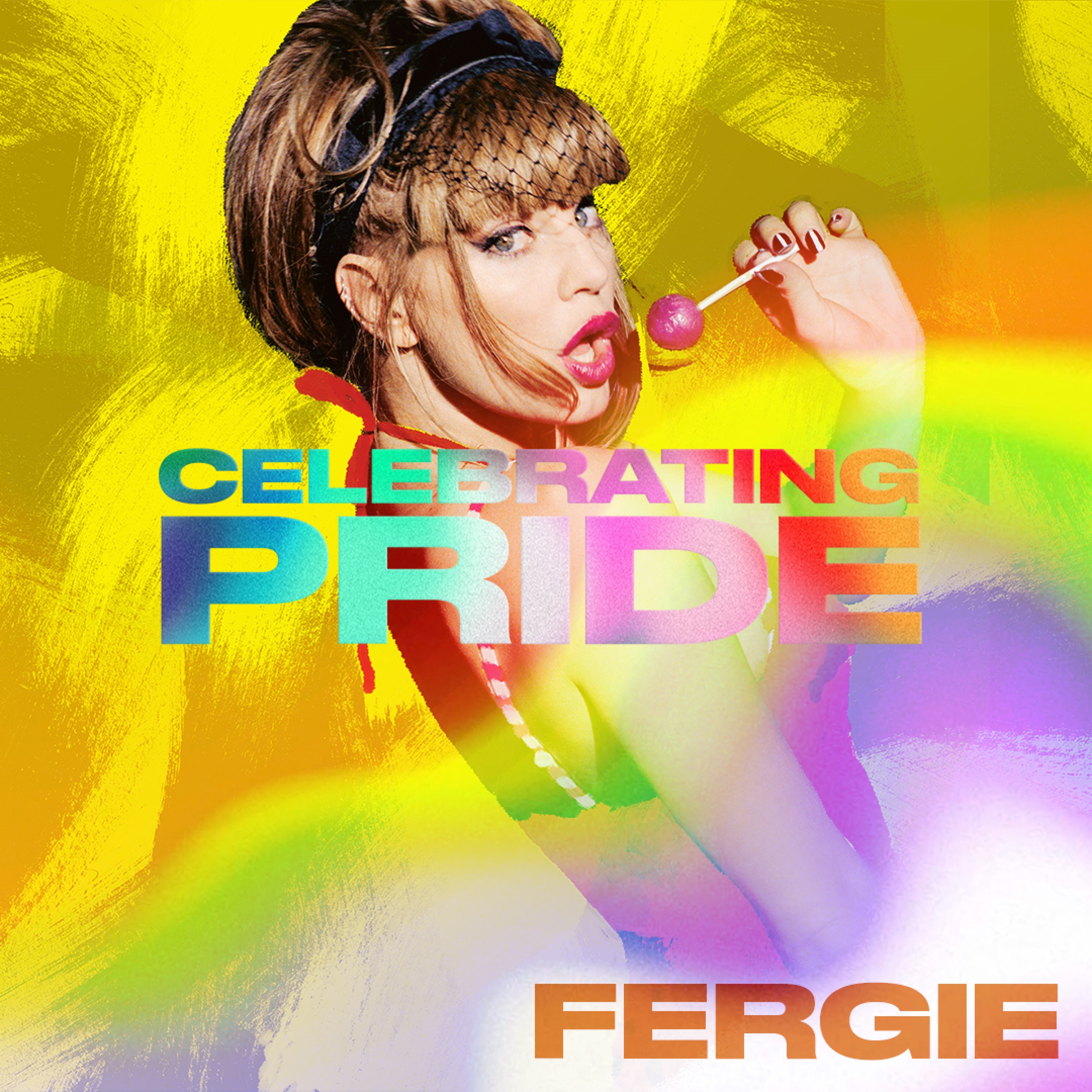 Fergie: Celebrating Pride - EP album cover
