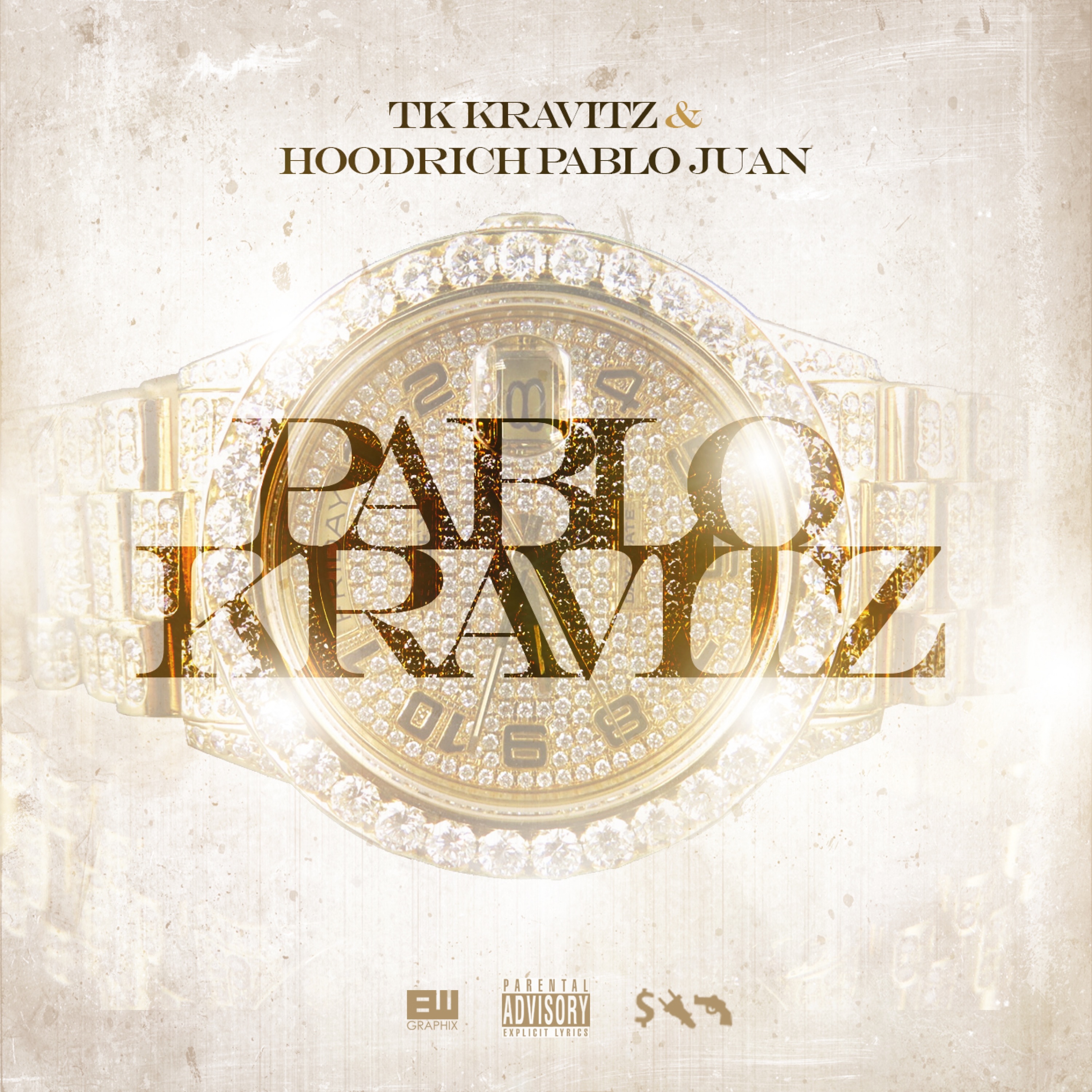 Pablo Kravitz - Single album cover