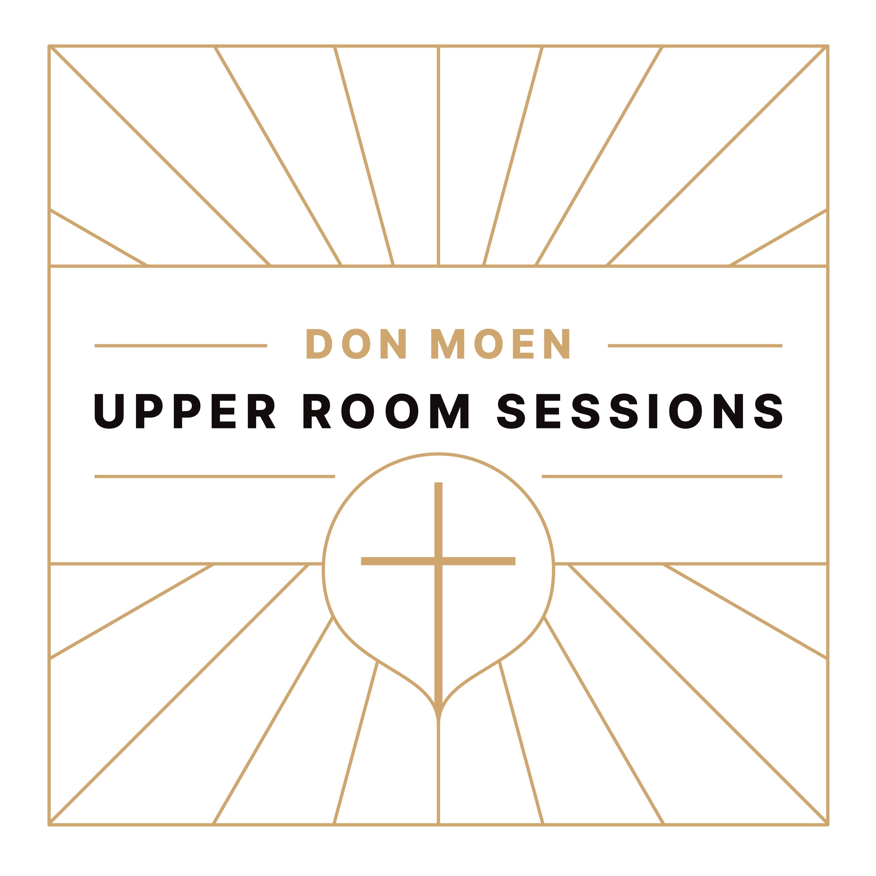 Upper Room Sessions - EP album cover