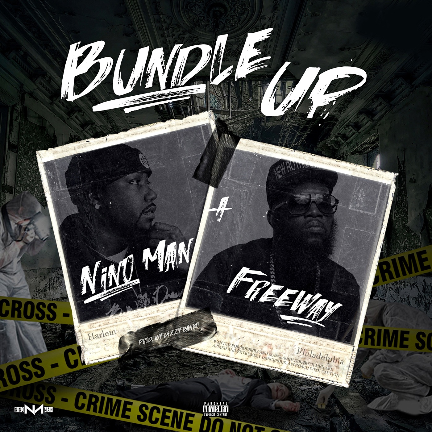 Bundle Up (feat. Freeway) - Single album cover