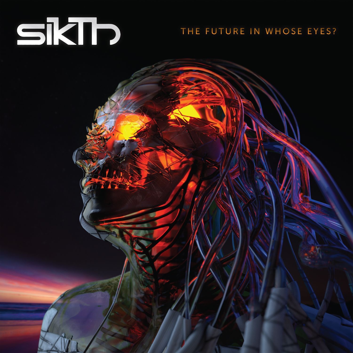 The Future in Whose Eyes? album cover