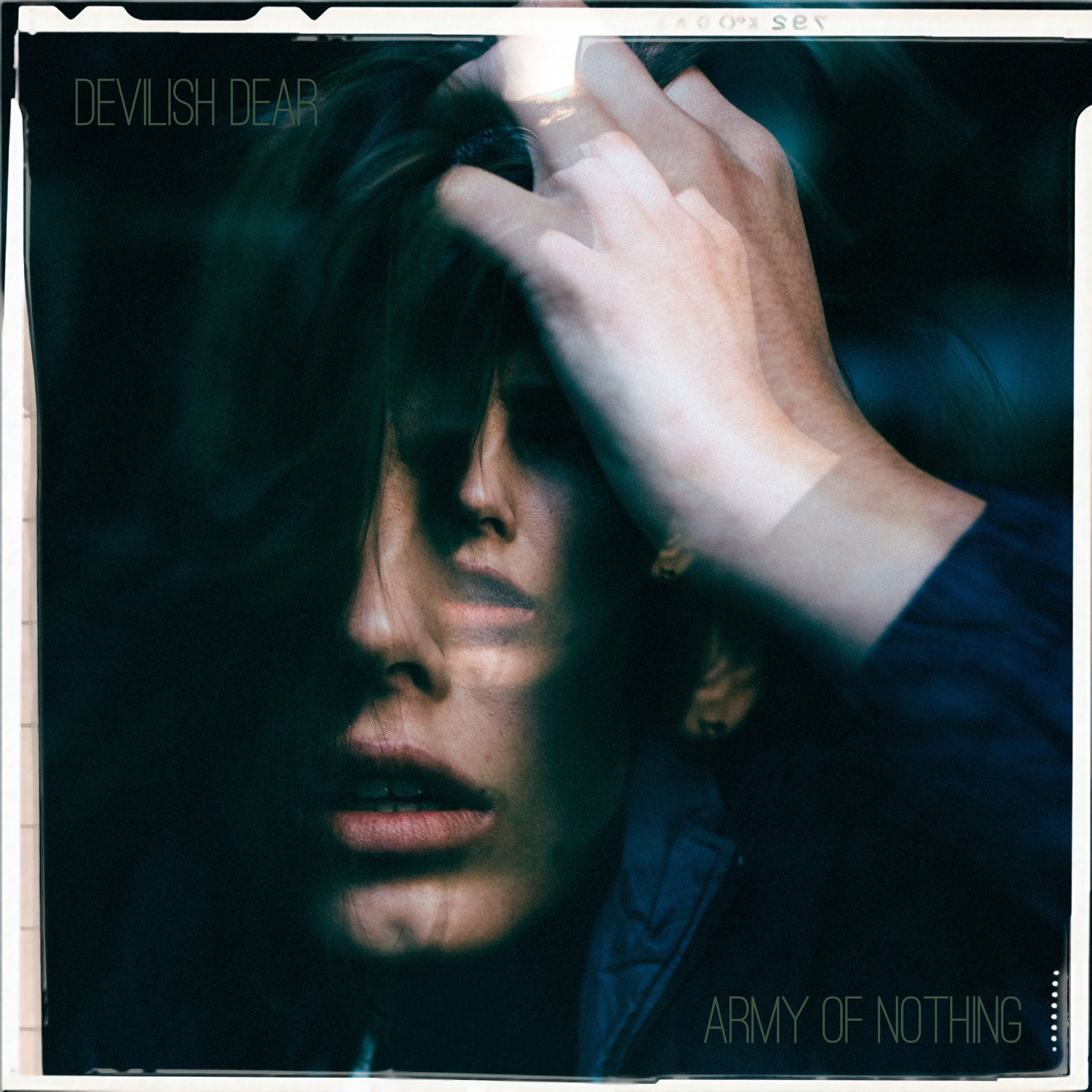 Army of Nothing album cover