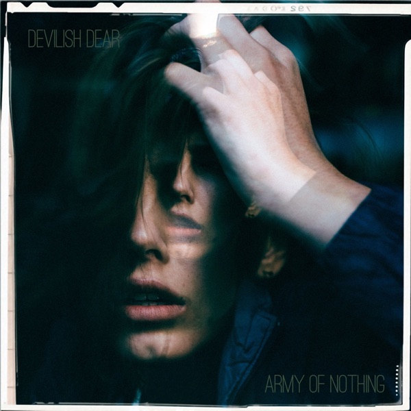Army of Nothing album cover