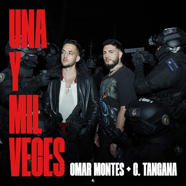 Una y Mil Veces - Single album cover