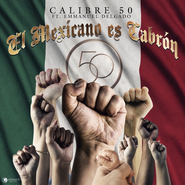 El Mexicano Es C****n (feat. Emmanuel Delgado) - Single album cover