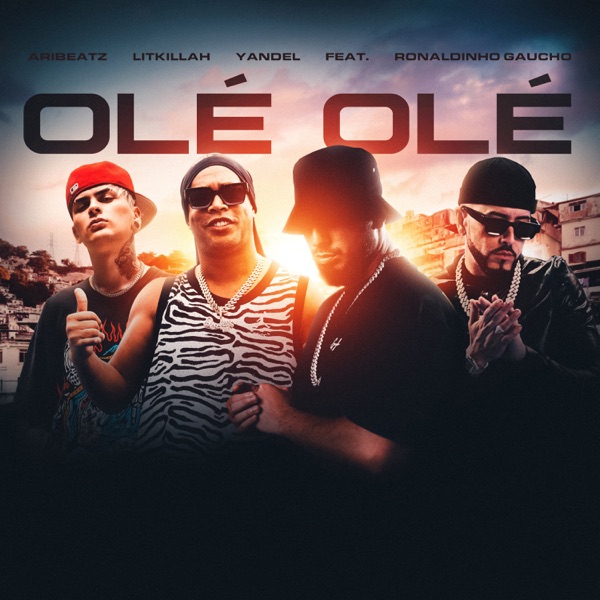 Olé Olé (feat. Ronaldinho Gaúcho) - Single album cover