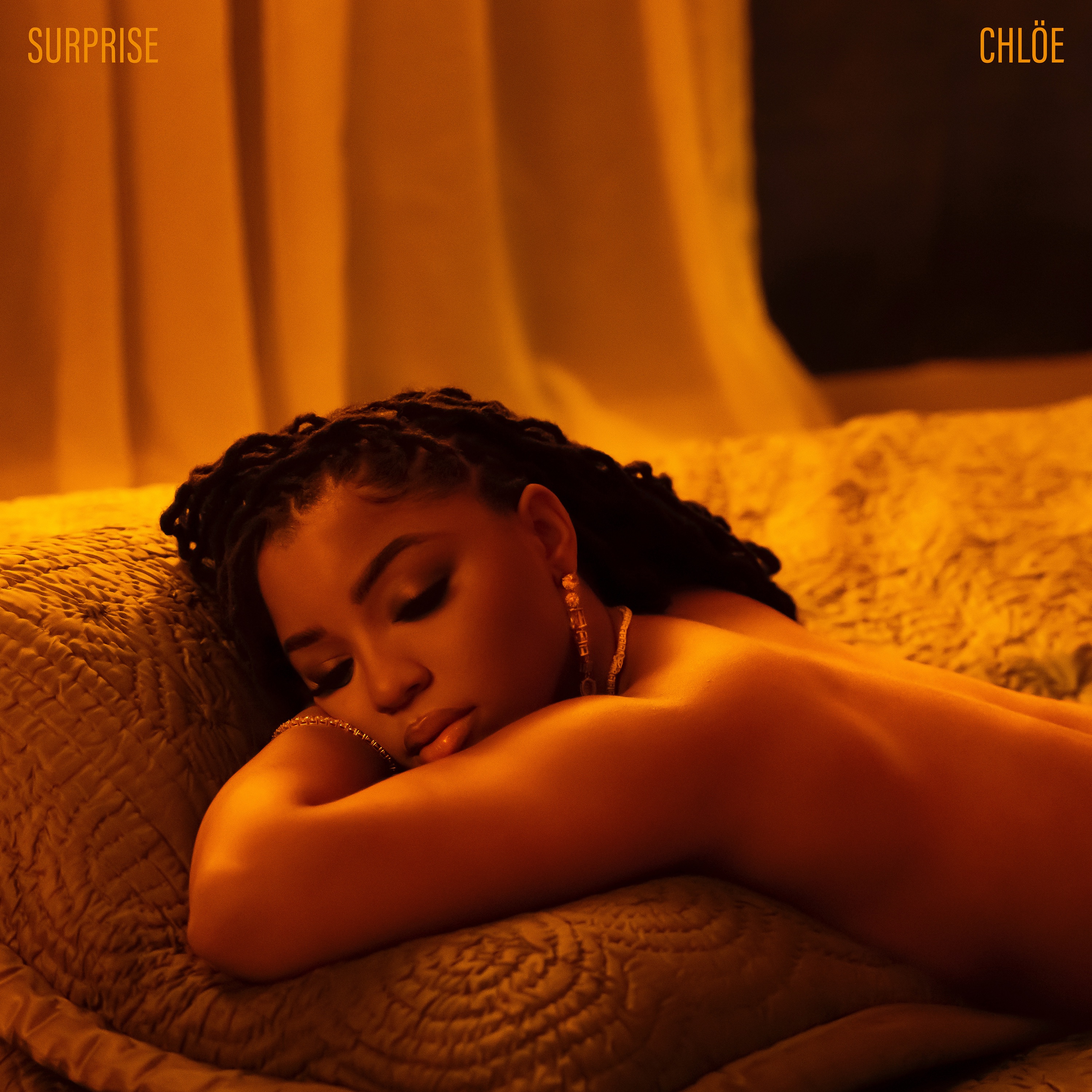 Surprise - Single album cover
