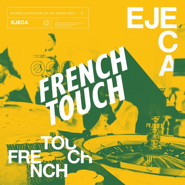 French Touch Mixtape 002 album cover