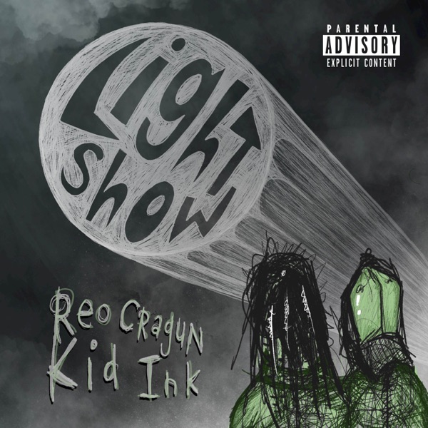 Light Show (feat. Kid Ink) - Single album cover