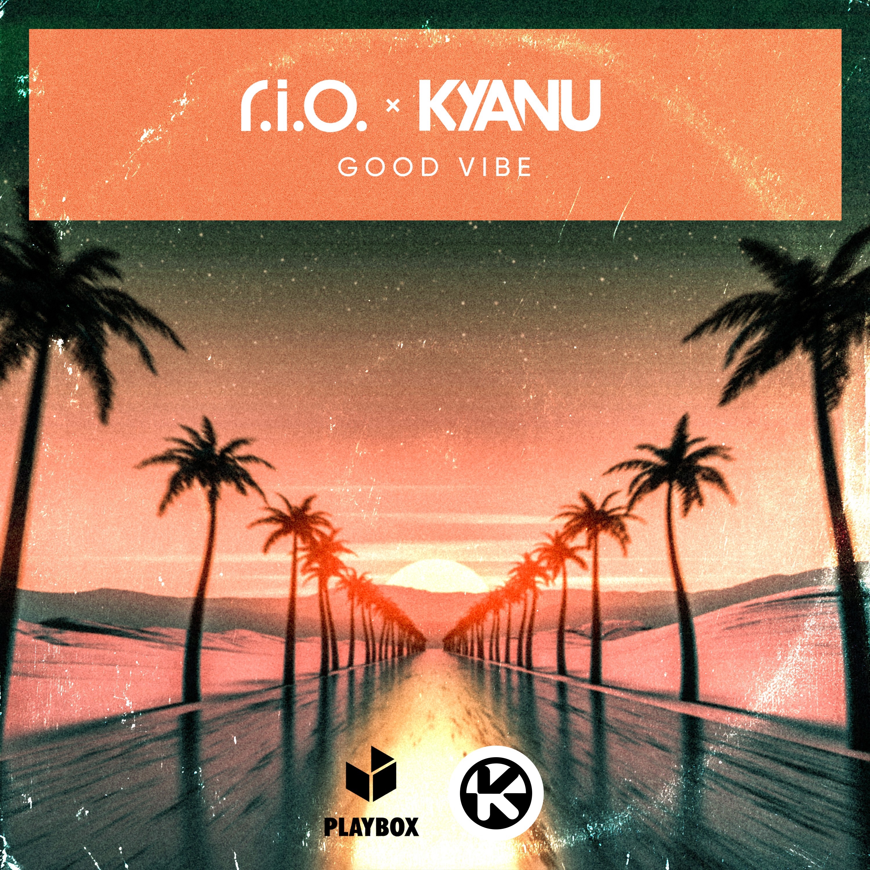 Good Vibe - Single album cover