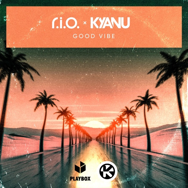 Good Vibe - Single album cover