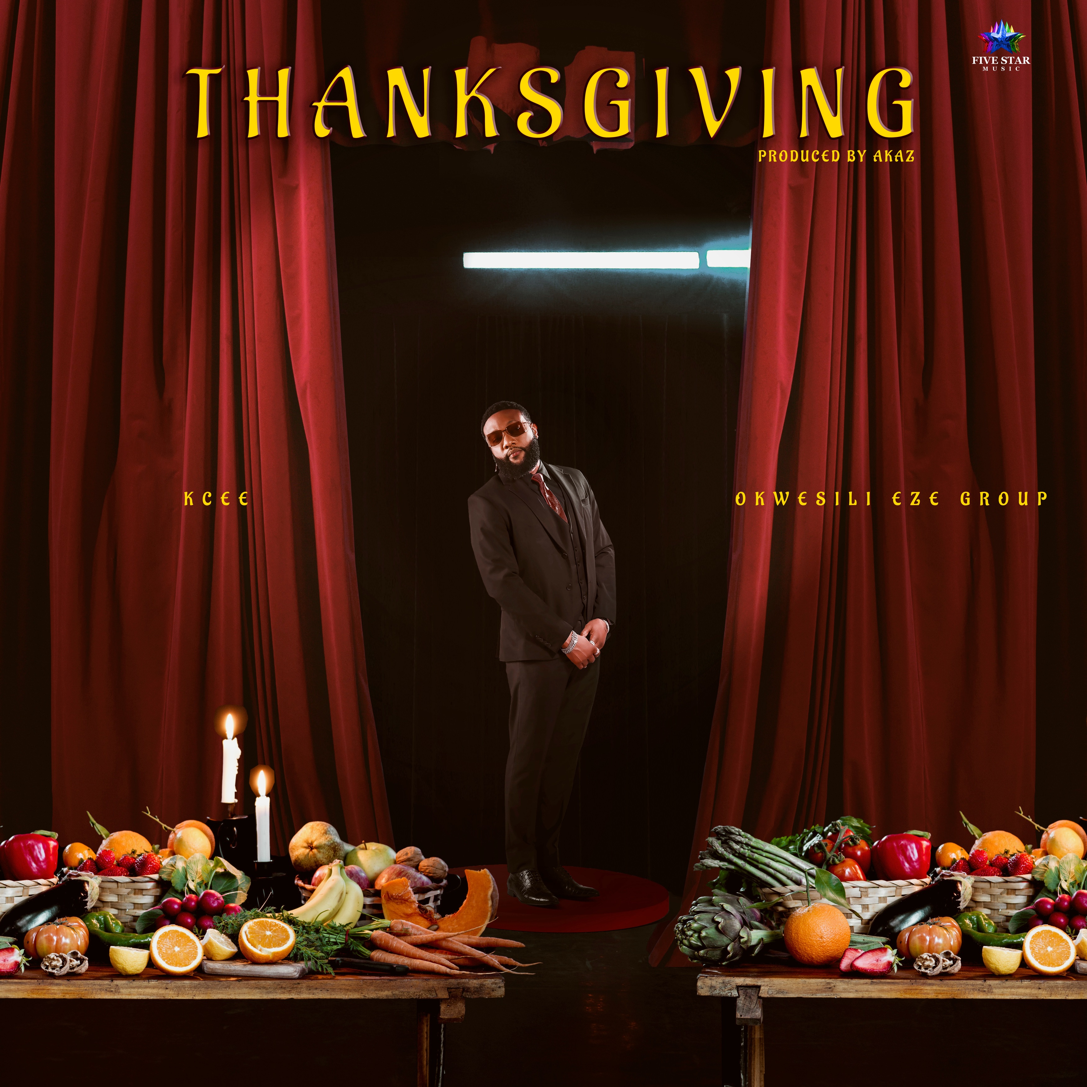 Thanksgiving - Single album cover