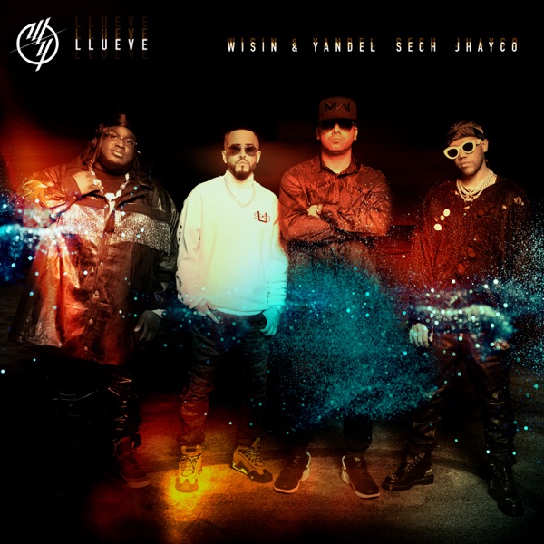 Llueve - Single album cover