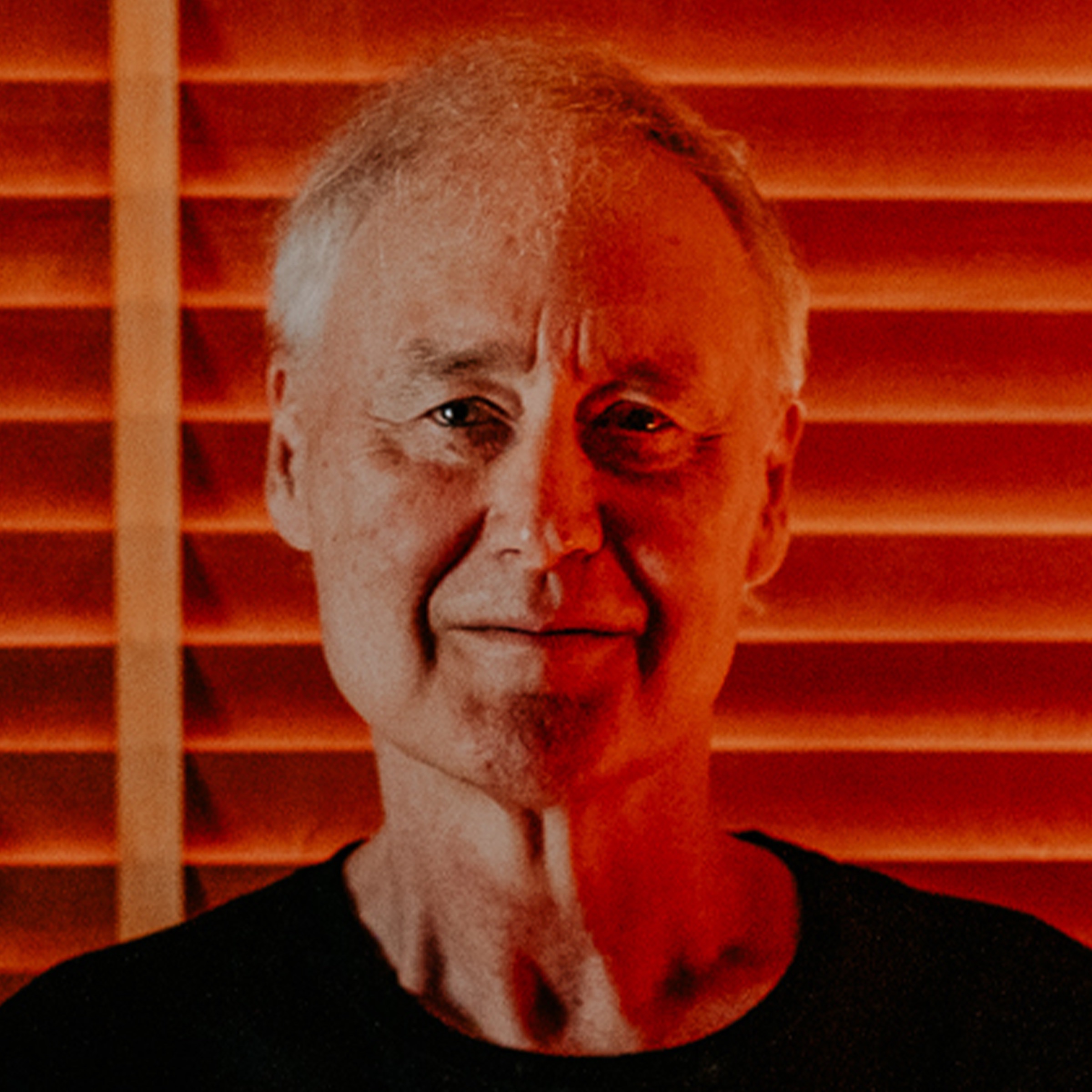 Bruce Hornsby Portrait