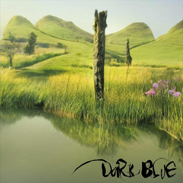 Dark Blue - Single album cover