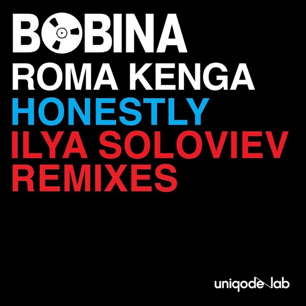 Honestly (Ilya Soloviev Remixes) - Single album cover