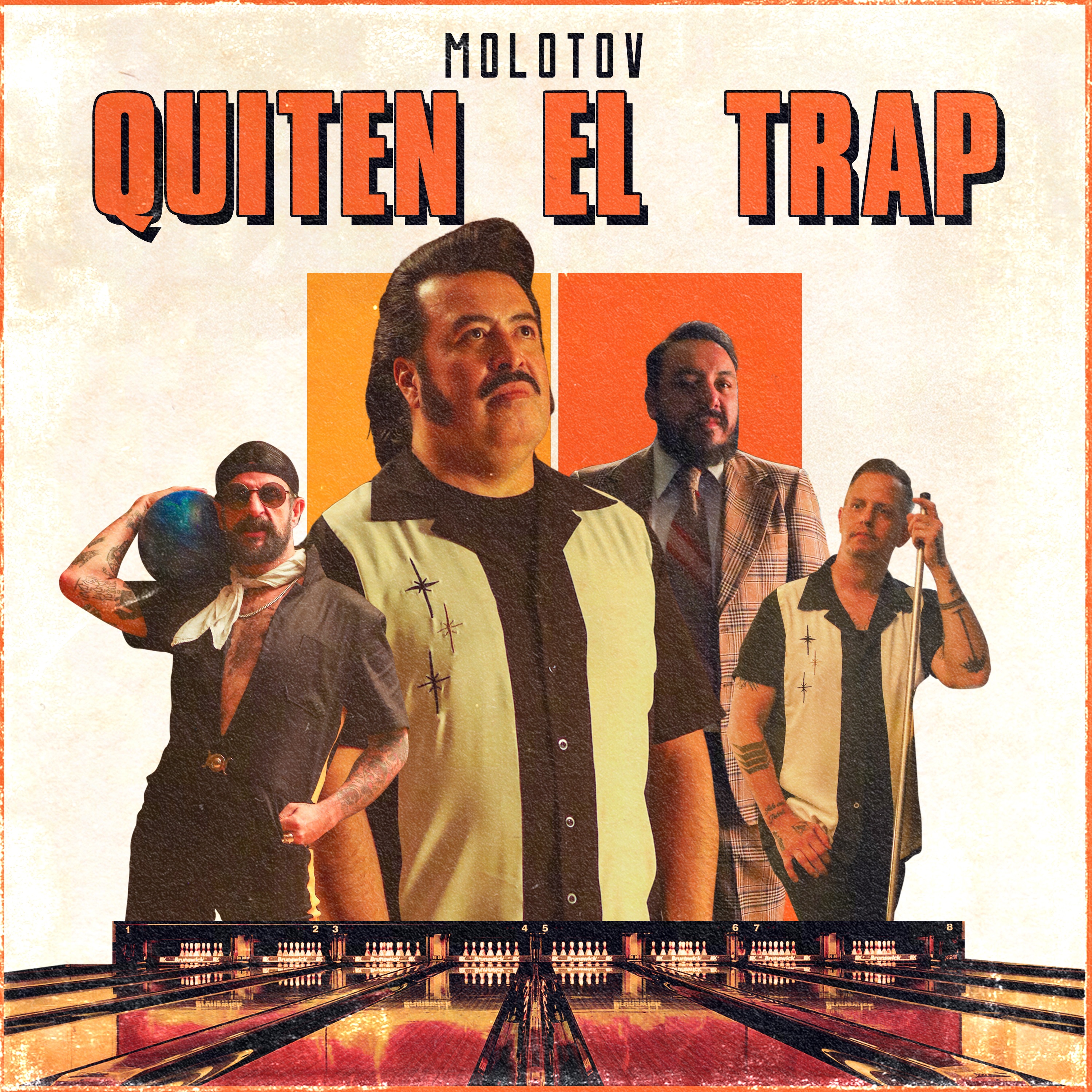 Quiten El Trap - Single album cover